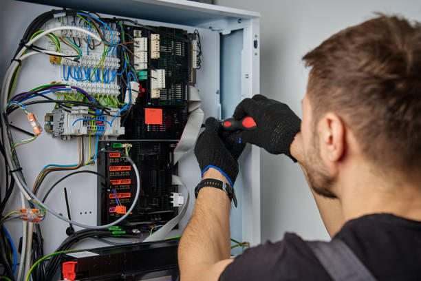 Licensed Electrical Panel Upgrade service in St. Bernard, OH - No Joke electrician